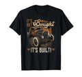 Rat Rod Hot Rodder Gift Rust Bucket T-Shirt - Fun Novelty Design Unisex - T-Shirt, Sweatshirt, Hoodie