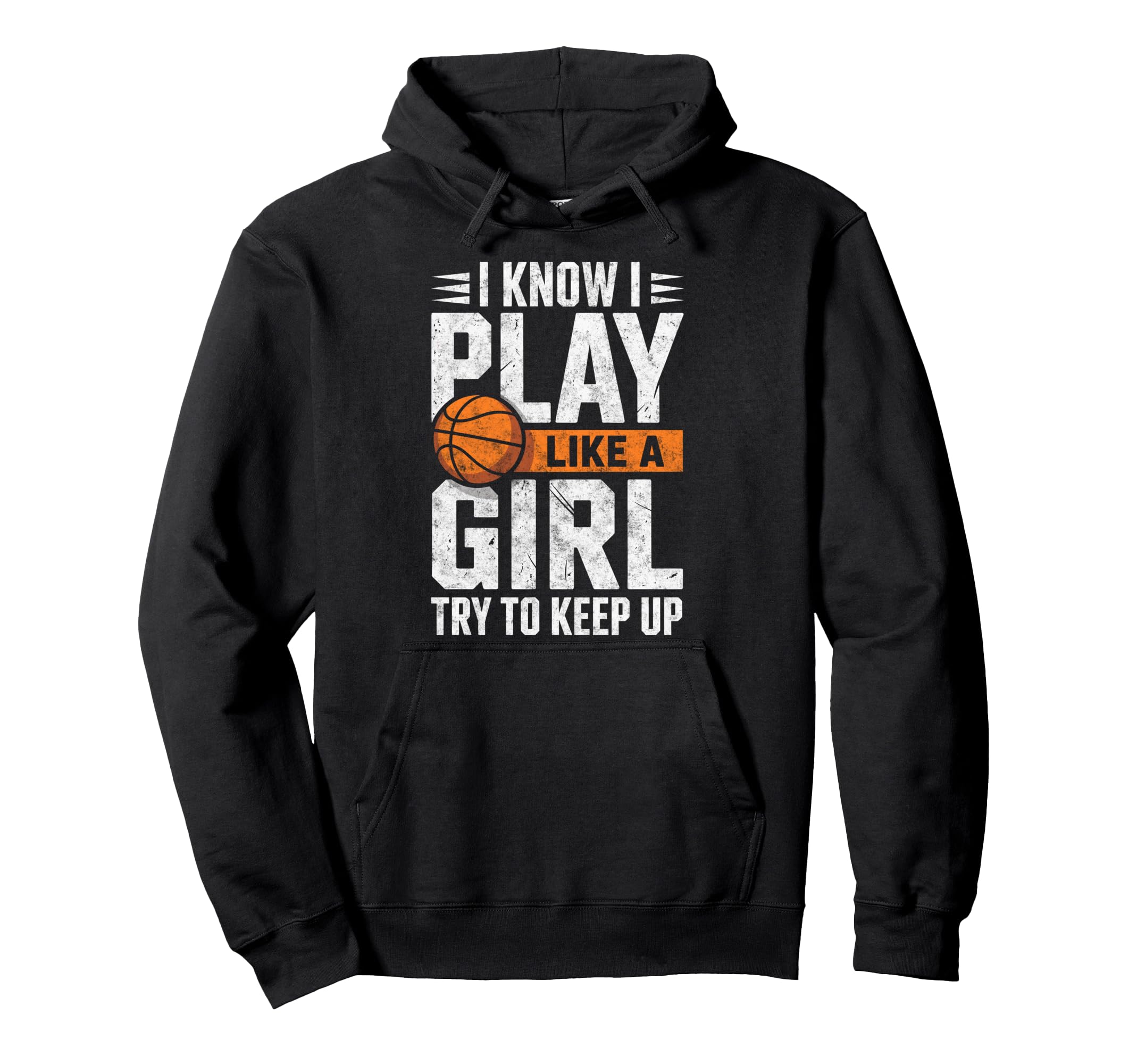 I Know I Play Like Try To Keep Up Hoodie - Custom Art Print Men Women - T-Shirt, Sweatshirt, Hoodie