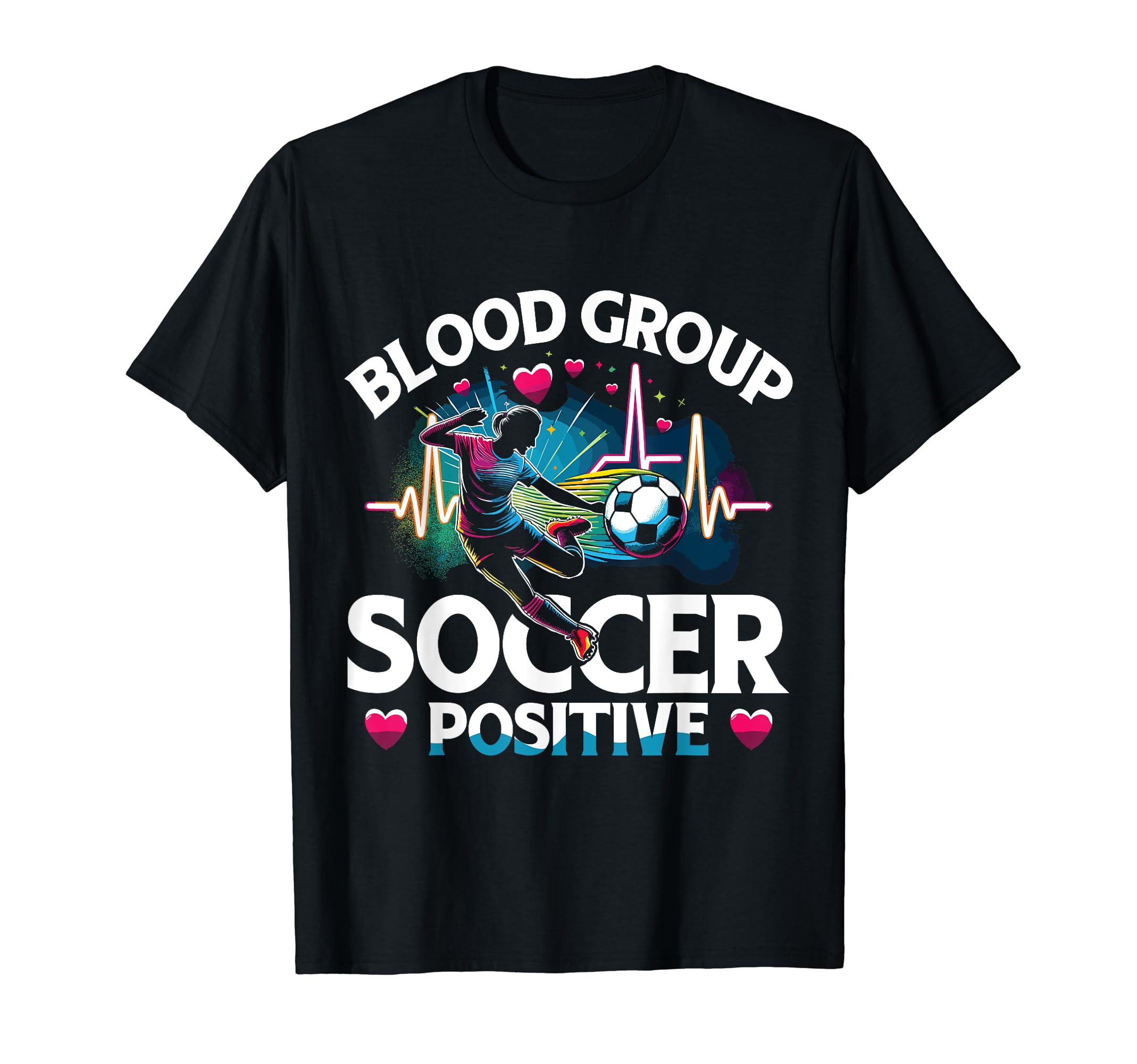 Sport Soccer Lover Soccer Player Soccer T-Shirt - Unique Graphic Men Women - T-Shirt, Sweatshirt, Hoodie