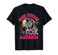 Zebra Strong Rare Disease Awareness T-Shirt - Trendy Graphic for Adults - T-Shirt, Sweatshirt, Hoodie