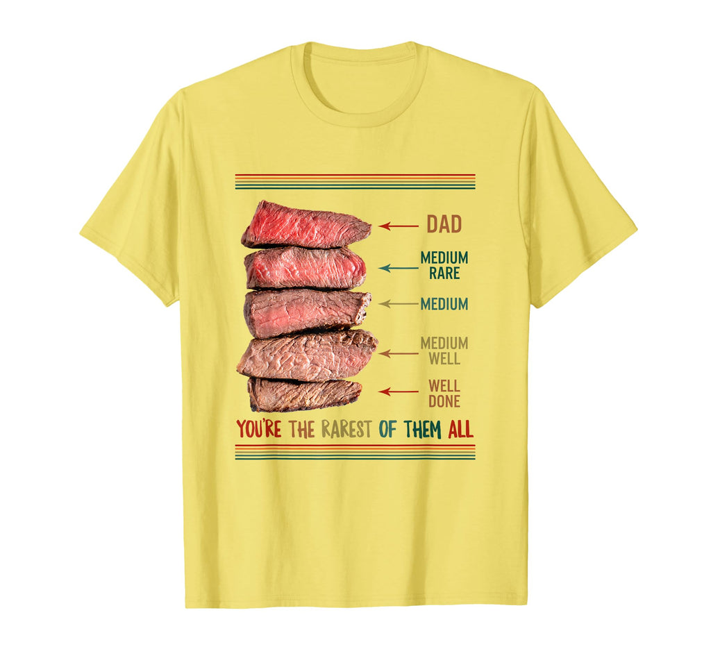 Dad Youre Rarest Them All Grilling T-Shirt - Minimalist Print for Adults - T-Shirt, Sweatshirt, Hoodie