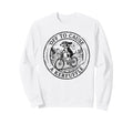 Off To Cause Kerfuffle Funny Sweatshirt - Fun Novelty Design Unisex - T-Shirt, Sweatshirt, Hoodie