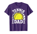 Tennis Dad Tennis Player T-Shirt - Aesthetic Graphic for Adults - T-Shirt, Sweatshirt, Hoodie