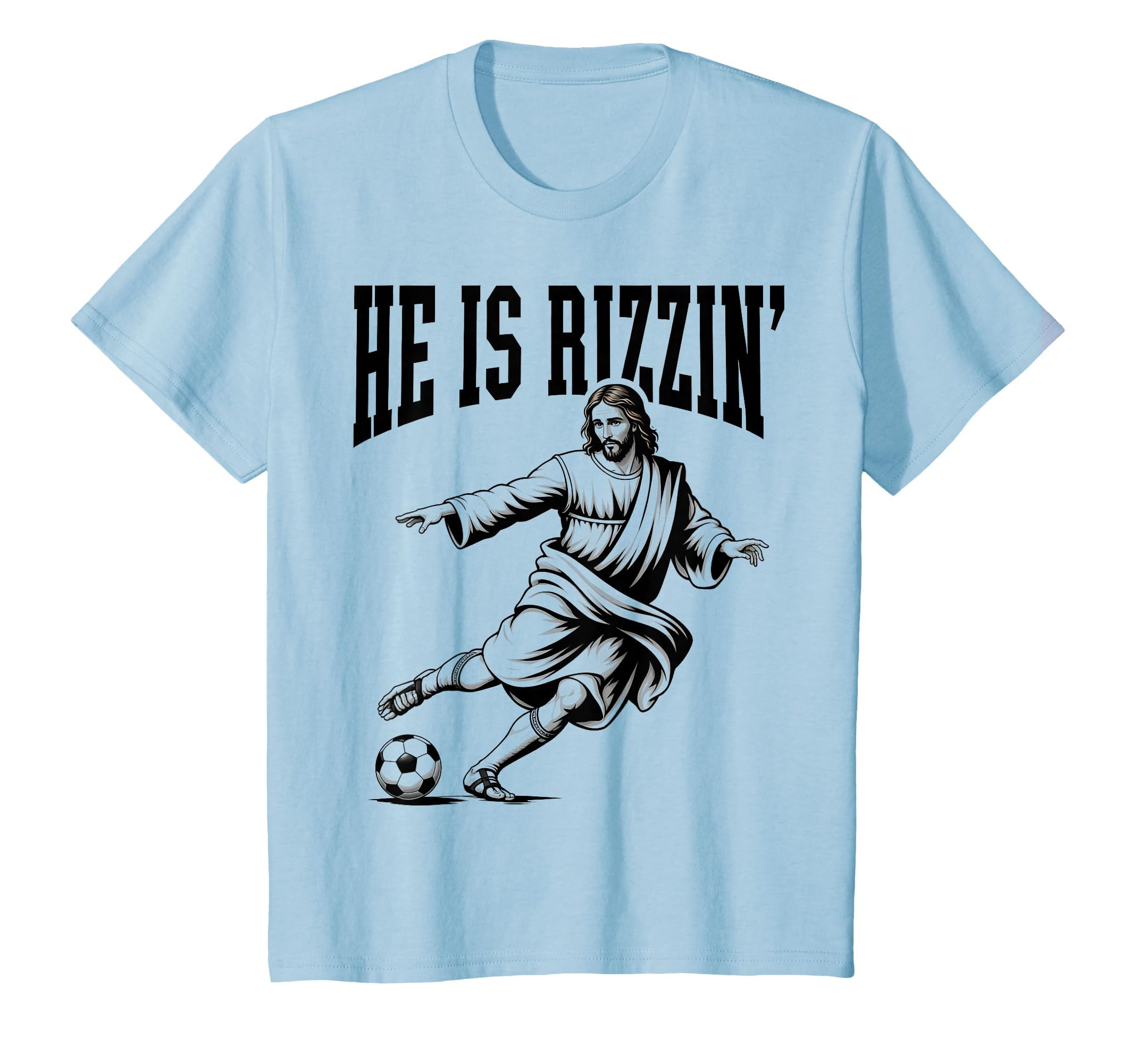 Rizzen Funny Sports Rizz He Is Rizzin T-Shirt - Unique Graphic for Adults - T-Shirt, Sweatshirt, Hoodie