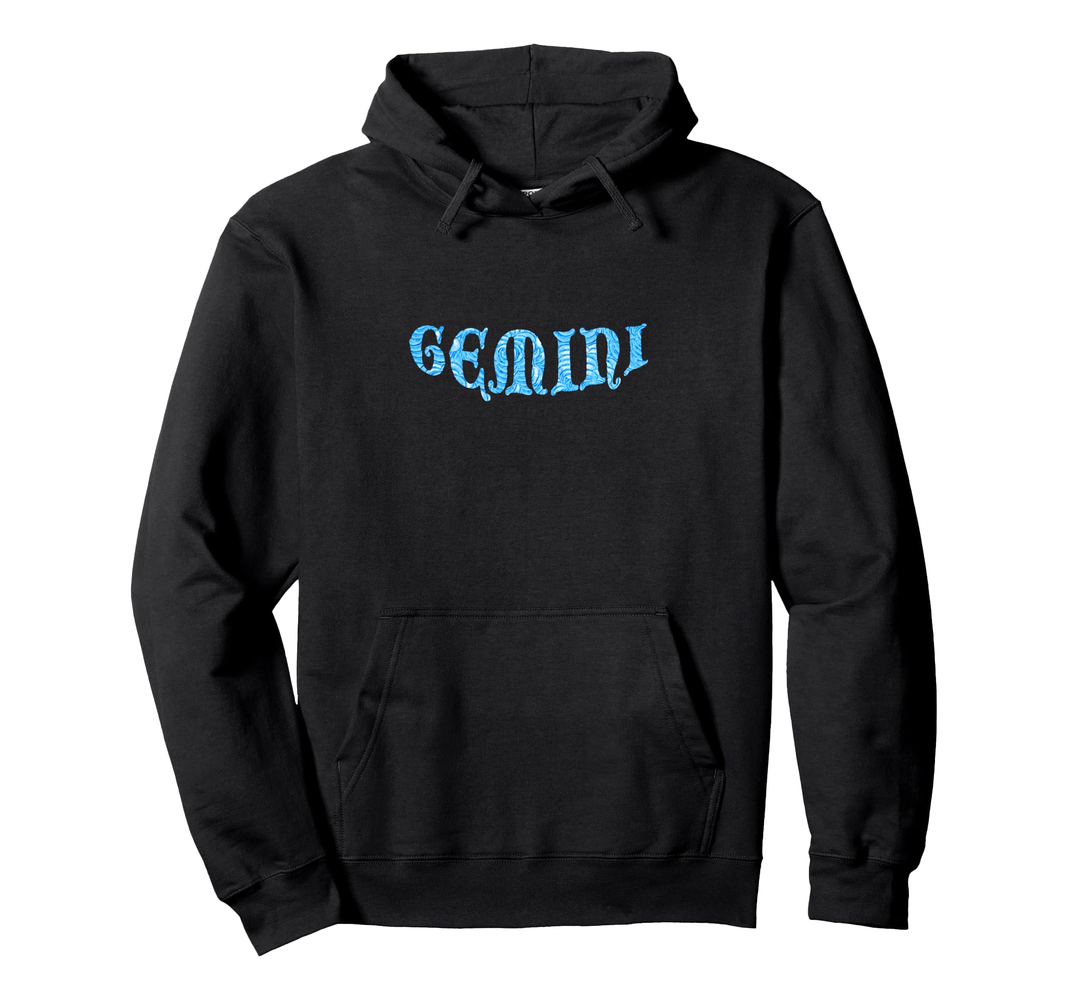 Gemini Twin Zodiac Birthday May June Hoodie - Novelty Apparel Men Women - T-Shirt, Sweatshirt, Hoodie