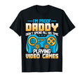 Gaming Dad Funny Im Proof Daddy T-Shirt - Aesthetic Graphic Men Women - T-Shirt, Sweatshirt, Hoodie