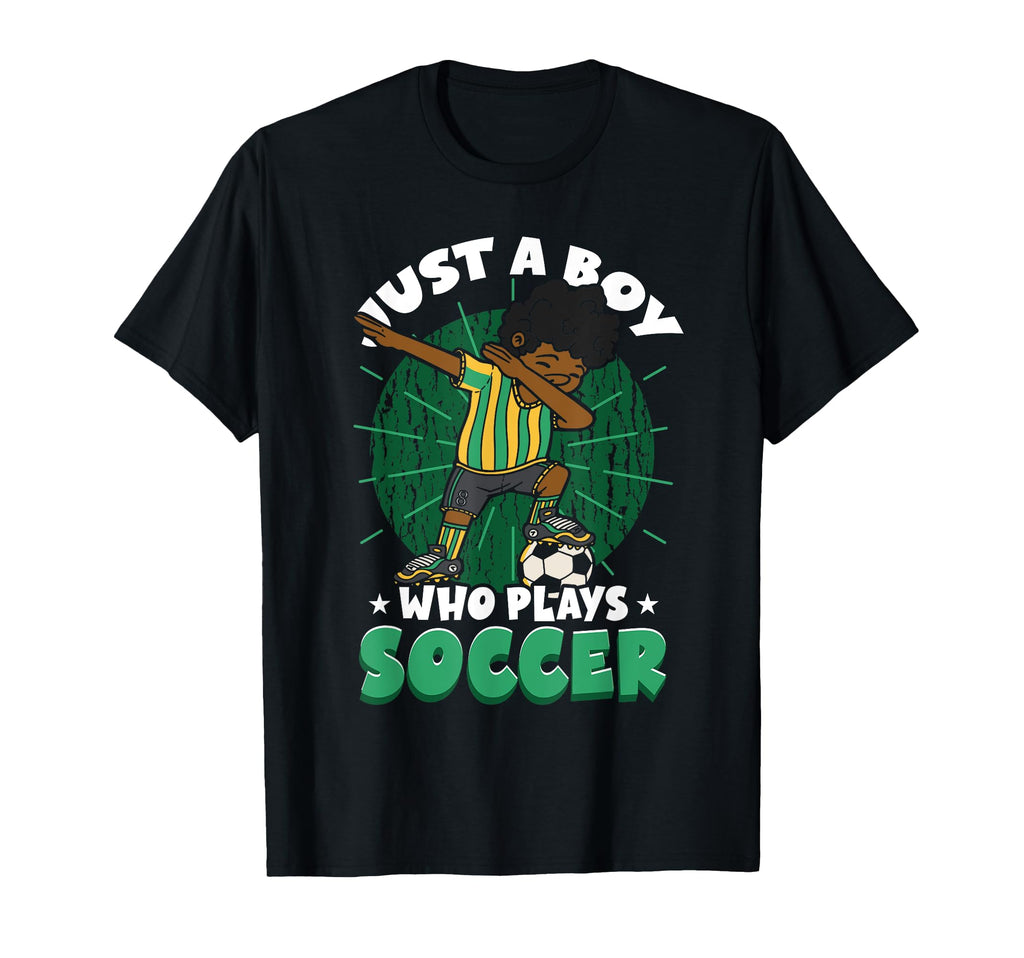 Just Who Plays Dabbing Football T-Shirt - Streetwear Style for Adults - T-Shirt, Sweatshirt, Hoodie