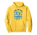 Proud 2Nd Time Dad Its Announcement Hoodie - Streetwear Style for Adults - T-Shirt, Sweatshirt, Hoodie