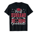 Super Proud Husband 2026 Graduate T-Shirt - Minimalist Print Unisex - T-Shirt, Sweatshirt, Hoodie