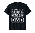 Mens Guitar Player Legendary Dad Funny T-Shirt - Streetwear Style Unisex - T-Shirt, Sweatshirt, Hoodie