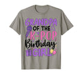 Grandpa K Pop Birthday Korean Music T-Shirt - Aesthetic Graphic for Adults - T-Shirt, Sweatshirt, Hoodie
