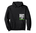 Soccer Birthday Brother Birthday Brother Hoodie - Custom Art Print Unisex - T-Shirt, Sweatshirt, Hoodie