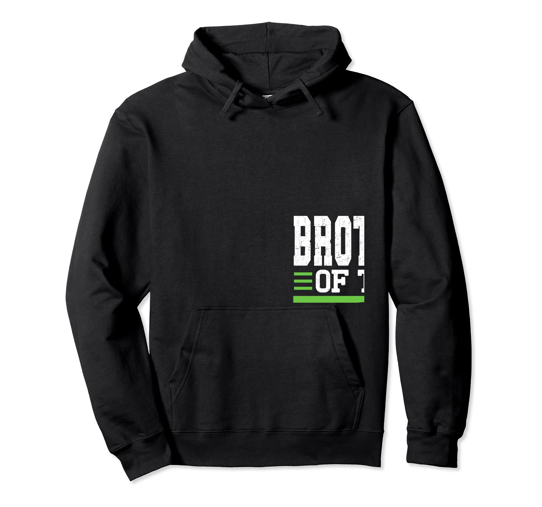 Soccer Birthday Brother Birthday Brother Hoodie - Custom Art Print Unisex - T-Shirt, Sweatshirt, Hoodie