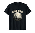 Golfing Father Golf Ball Sweatshirt - Unique Graphic Men Women - T-Shirt, Sweatshirt, Hoodie