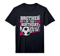 Soccer Birthday Soccer Party T-Shirt - Custom Art Print for Adults - T-Shirt, Sweatshirt, Hoodie