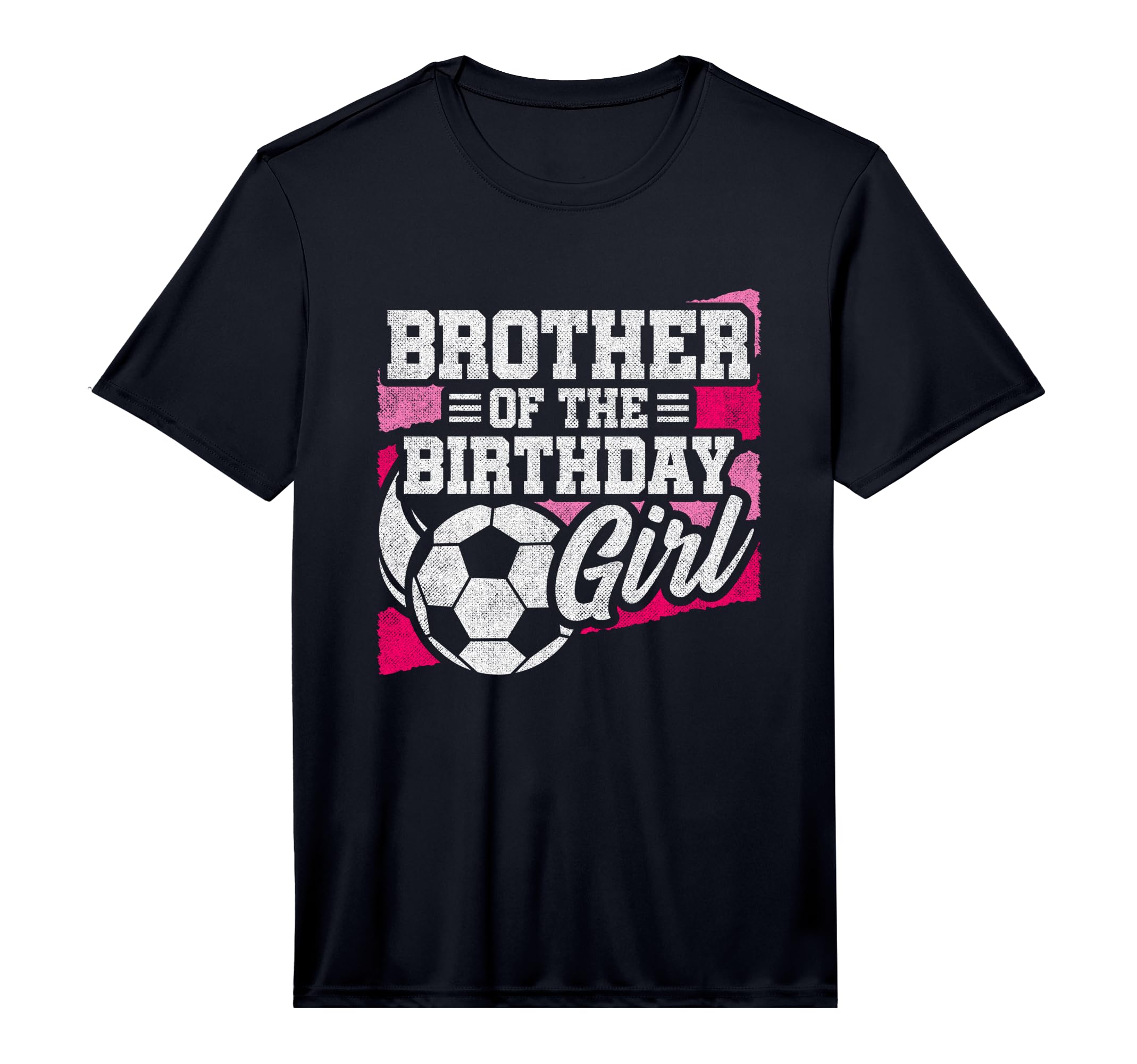 Soccer Birthday Soccer Party T-Shirt - Custom Art Print for Adults - T-Shirt, Sweatshirt, Hoodie