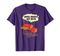 Funny Bbq Smoke Brisket Not Meth T-Shirt - Novelty Apparel Men Women - T-Shirt, Sweatshirt, Hoodie