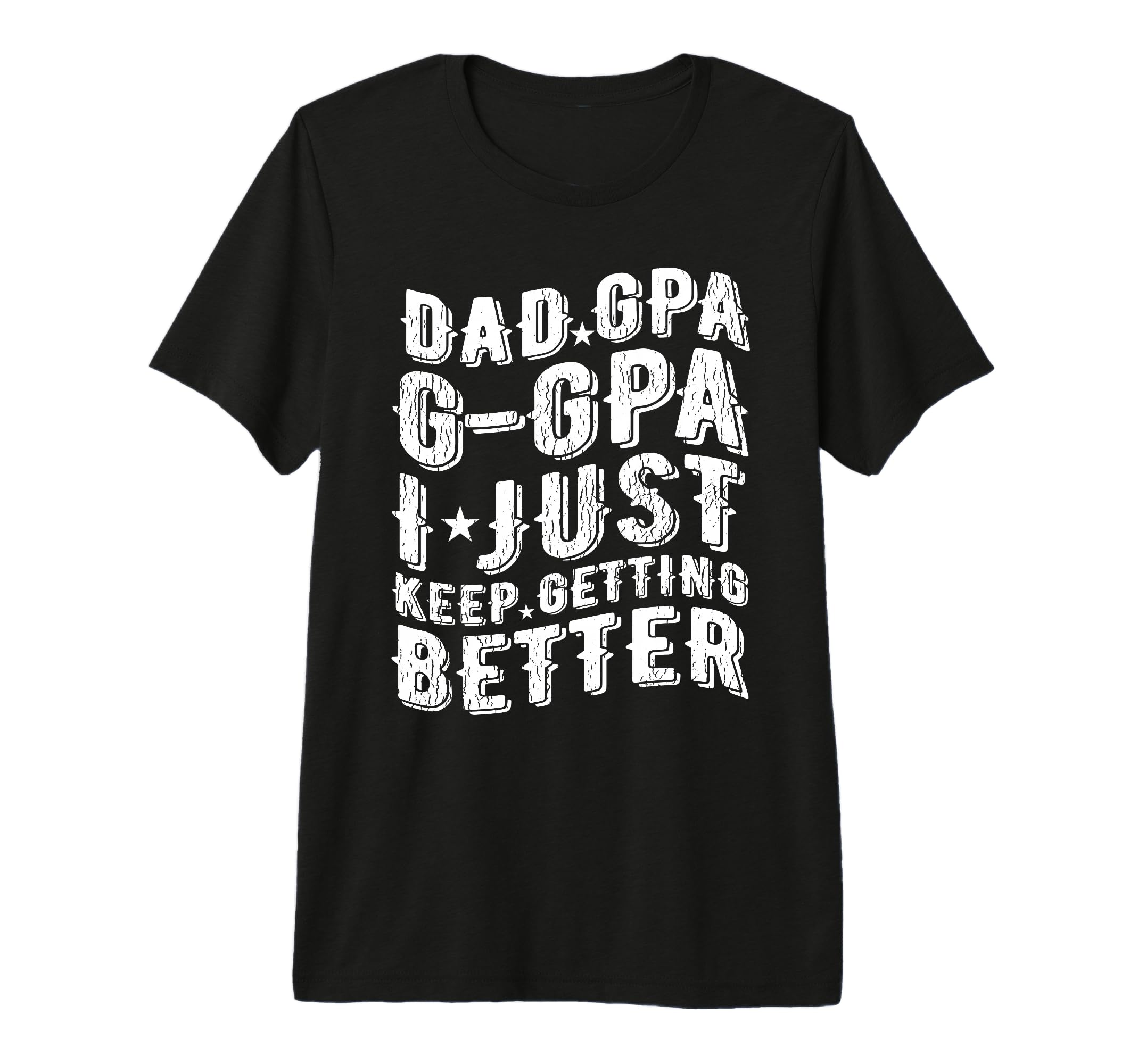 Gifts Grandpa From Grandkids Dad Gpa G T-Shirt - Unique Graphic for Adults - T-Shirt, Sweatshirt, Hoodie