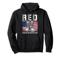 Remember Everyone Deployed Until They Hoodie - Streetwear Style for Adults - T-Shirt, Sweatshirt, Hoodie