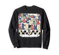 Somebody Loudmouth Grandma Soccer Sweatshirt - Trendy Graphic for Adults - T-Shirt, Sweatshirt, Hoodie