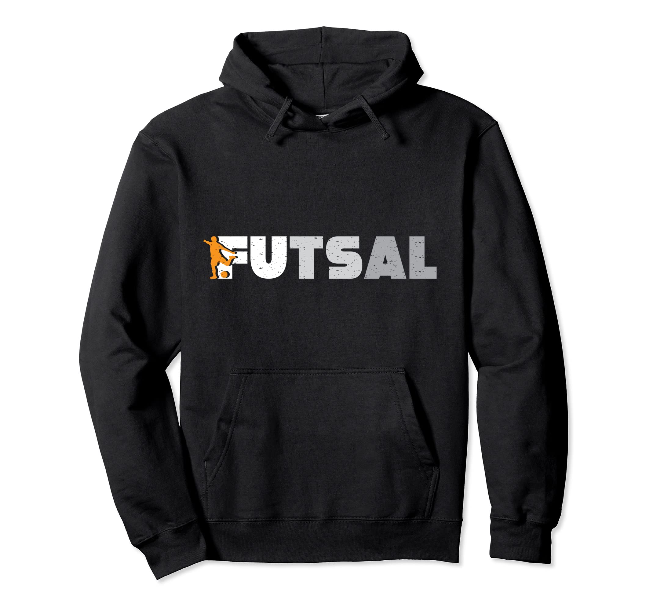 Futsal Team Soocer Indoor Goalkeeper Hoodie - Streetwear Style Unisex - T-Shirt, Sweatshirt, Hoodie