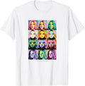 M3GAN 2.0 Pop Art - Adult & Kids T-Shirts, Sweatshirts & Hoodies apparel design preview 1