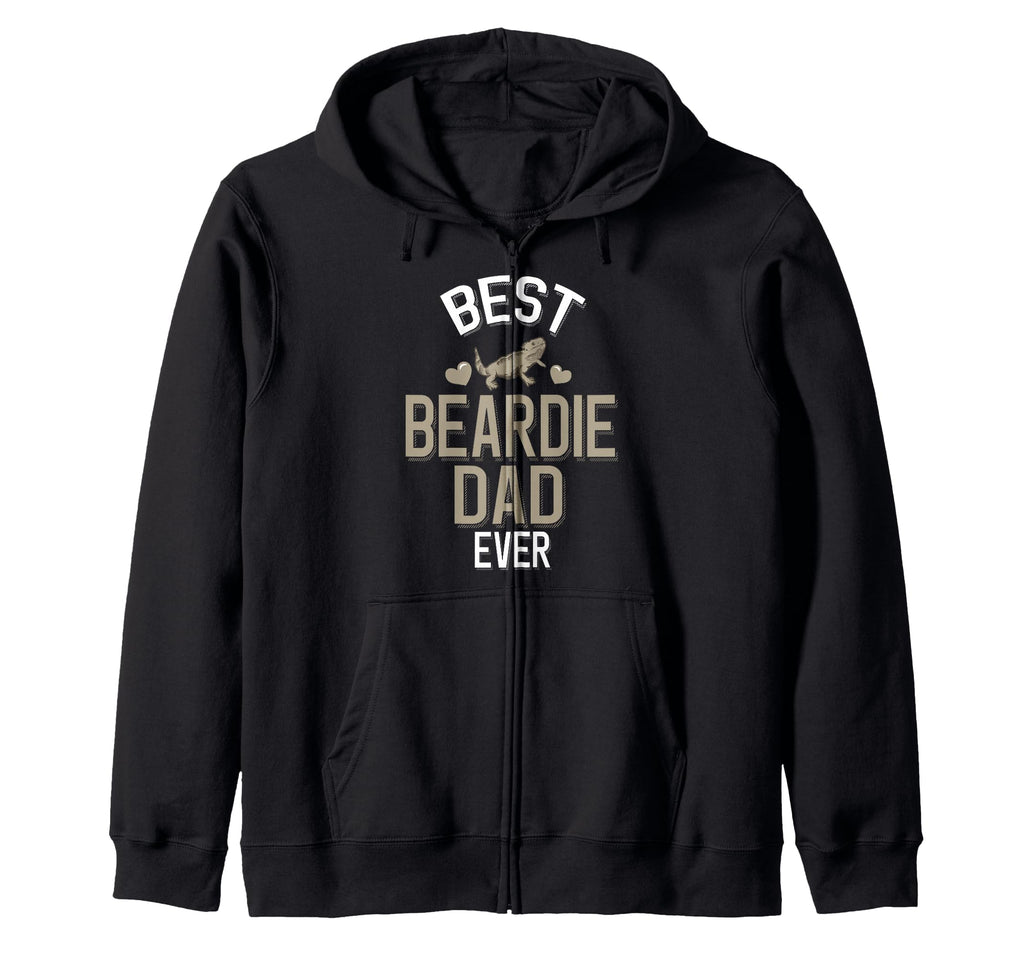 Bearded Dragon Family Sweatshirt - Minimalist Print Men Women - T-Shirt, Sweatshirt, Hoodie