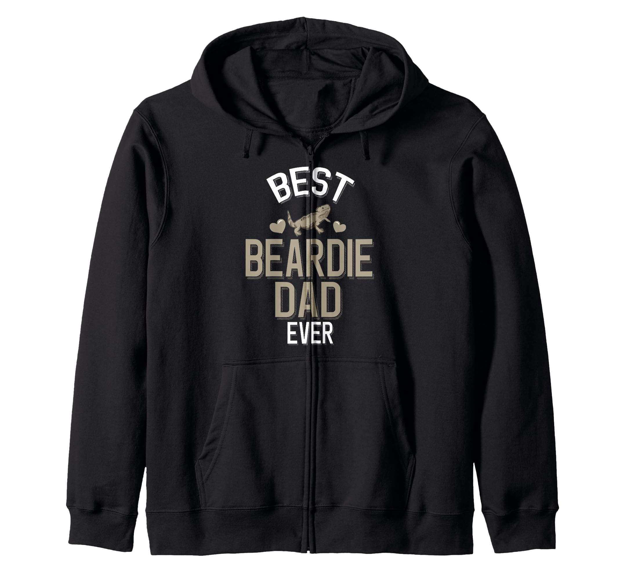 Bearded Dragon Family Sweatshirt - Minimalist Print Men Women - T-Shirt, Sweatshirt, Hoodie