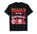 Squad Berry Sweet Birthday T-Shirt - Custom Art Print for Adults - T-Shirt, Sweatshirt, Hoodie