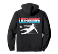 Luxembourg Soccer Lovers Jersey Hoodie - Streetwear Style for Adults - T-Shirt, Sweatshirt, Hoodie