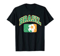 Brasil Brazil Futbol Soccer T-Shirt - Graphic Print for Adults - T-Shirt, Sweatshirt, Hoodie