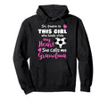 This Stole My Heart Funny Soccer Player Hoodie - Novelty Apparel Unisex - T-Shirt, Sweatshirt, Hoodie