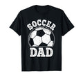 Funny Soccer Dad Soccer Player Daddy T-Shirt - Casual Everyday Wear Unisex - T-Shirt, Sweatshirt, Hoodie