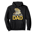 Bearded Dragon Dad Daddy Father Hoodie - Aesthetic Graphic Unisex - T-Shirt, Sweatshirt, Hoodie
