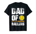 Softball Dads Baseball Softball Dad T-Shirt - Fun Novelty Design Unisex - T-Shirt, Sweatshirt, Hoodie