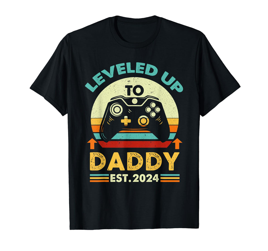 Going To Be Daddy 2024 Funny T-Shirt - Casual Everyday Wear Men Women - T-Shirt, Sweatshirt, Hoodie