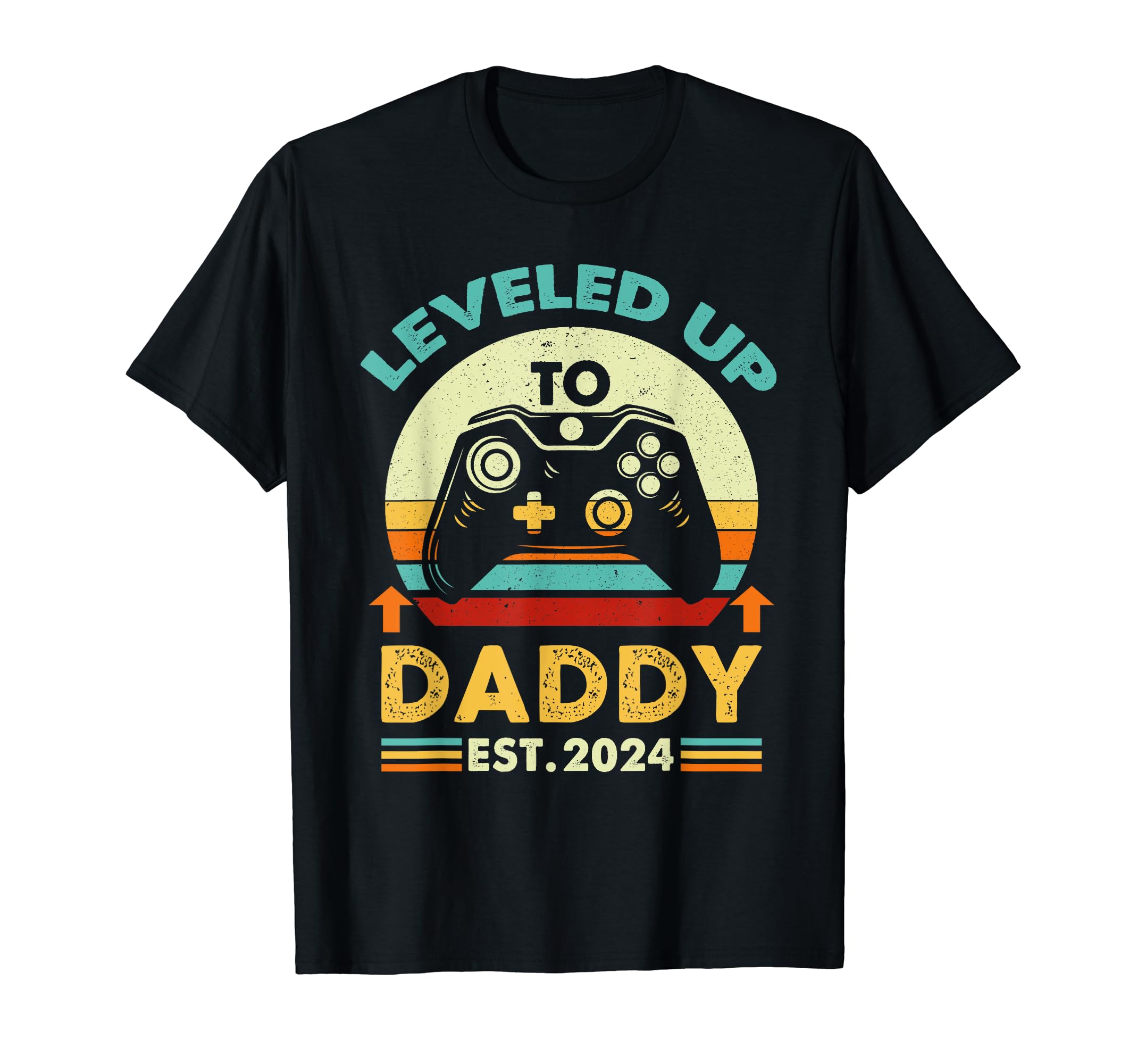 Going To Be Daddy 2024 Funny T-Shirt - Casual Everyday Wear Men Women - T-Shirt, Sweatshirt, Hoodie