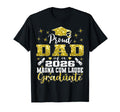 Proud Dad 2026 Magna Cum Laude T-Shirt - Fun Novelty Design Men Women - T-Shirt, Sweatshirt, Hoodie