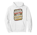 Funny Fathers Appreciation Beer Hoodie - Aesthetic Graphic for Adults - T-Shirt, Sweatshirt, Hoodie