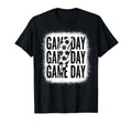 Womens Soccer Mom Leopard Game Day T-Shirt - Aesthetic Graphic Men Women - T-Shirt, Sweatshirt, Hoodie