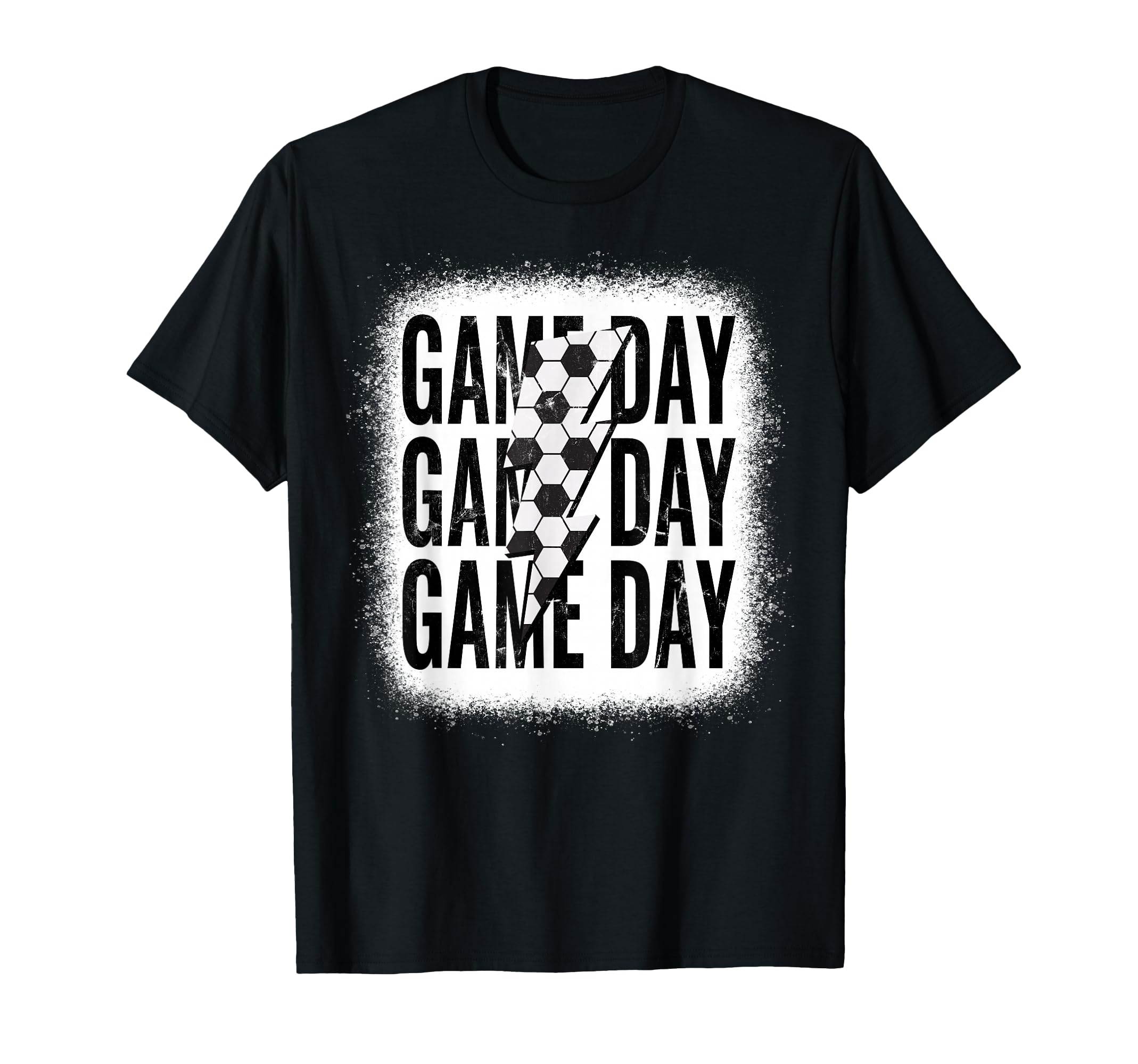 Womens Soccer Mom Leopard Game Day T-Shirt - Aesthetic Graphic Men Women - T-Shirt, Sweatshirt, Hoodie