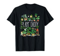 Potted Plant Daddy Dad Father T-Shirt - Streetwear Style for Adults - T-Shirt, Sweatshirt, Hoodie