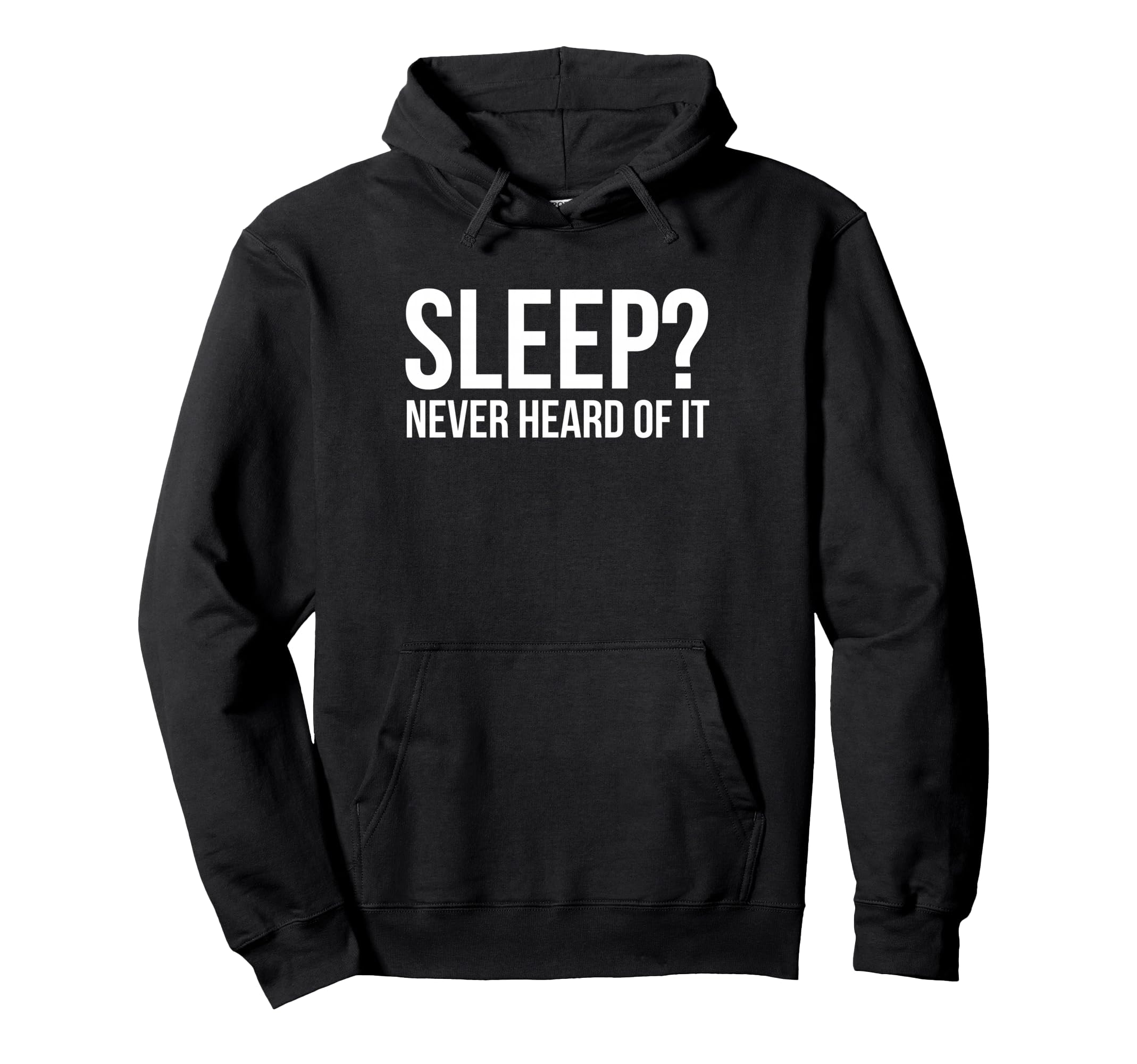 Sleep Never Heard It Twin Dad Father Hoodie - Minimalist Print Men Women - T-Shirt, Sweatshirt, Hoodie