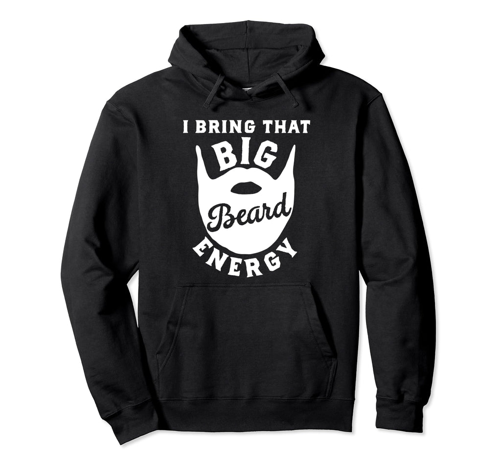 Beard Shirts Funny Bearded Dads Beards Hoodie - Novelty Apparel for Adults - T-Shirt, Sweatshirt, Hoodie