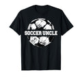 Soccer Uncle Funny Sketch Split T-Shirt - Streetwear Style for Adults - T-Shirt, Sweatshirt, Hoodie