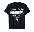 Soon To Be Grandpa Est 2027 Funny T-Shirt - Novelty Apparel Men Women - T-Shirt, Sweatshirt, Hoodie