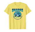 Sharks Frickin Laser Beams Attached To T-Shirt - Trendy Graphic for Adults - T-Shirt, Sweatshirt, Hoodie