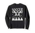 Soccer Nana Coquette Nana Soccer Sweatshirt - Custom Art Print for Adults - T-Shirt, Sweatshirt, Hoodie