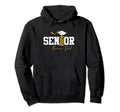 Senior Bonus Dad 2024 Graduation Hoodie - Casual Everyday Wear Men Women - T-Shirt, Sweatshirt, Hoodie