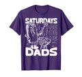 Bbq Grill Saturdays Are Dads T-Shirt - Aesthetic Graphic Men Women - T-Shirt, Sweatshirt, Hoodie